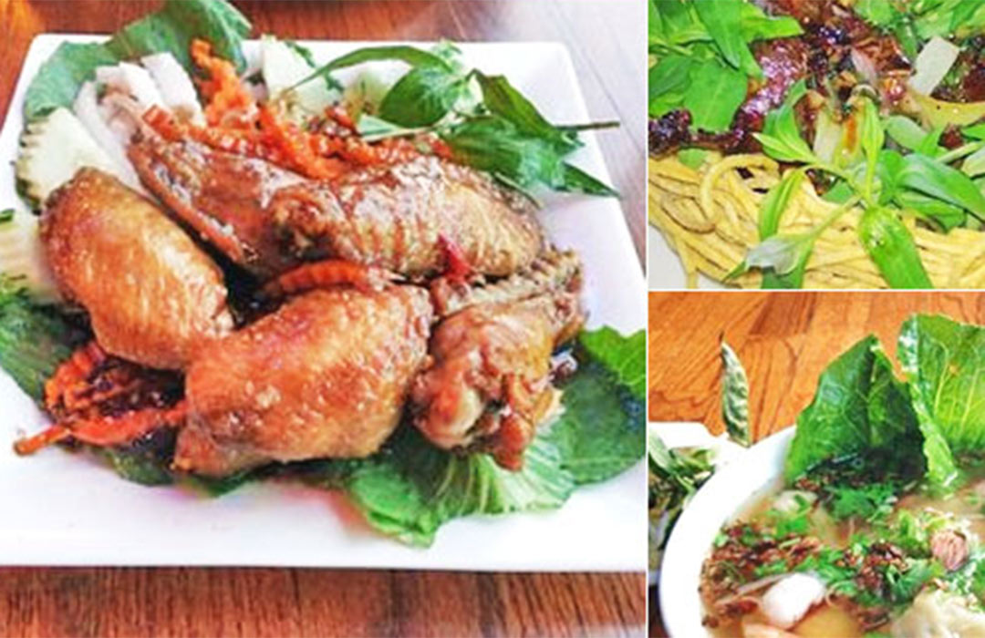 Butterfly Belly Asian Cuisine gluten-free in Portland, Oregon