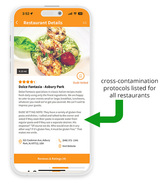 cross-contamination protocols